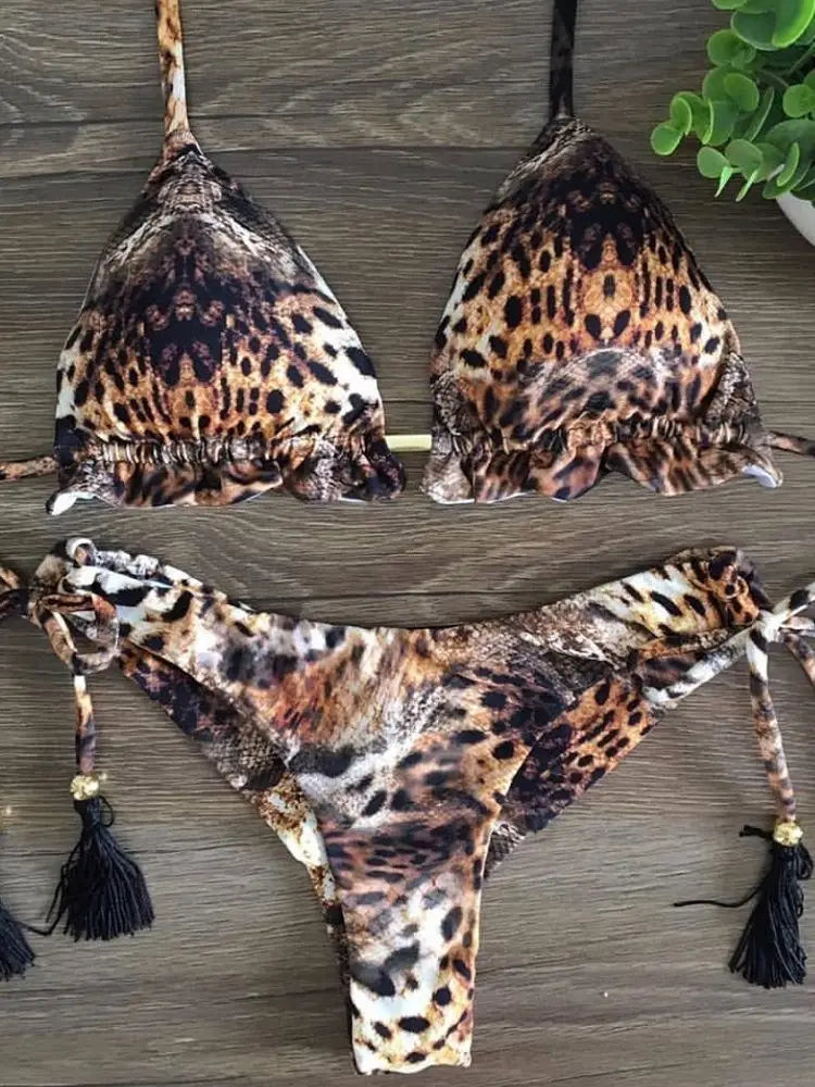 Print Bikinis