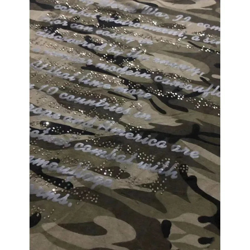 Camo Tee