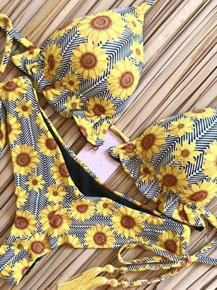 Print Bikinis