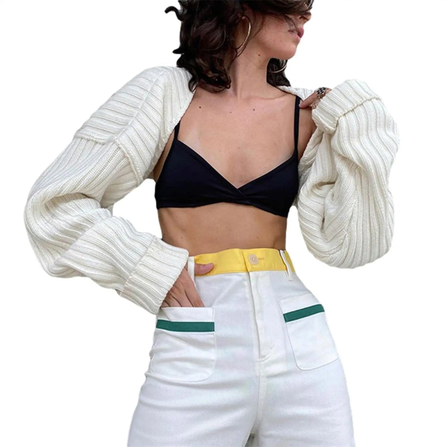 Shrug Cardigan