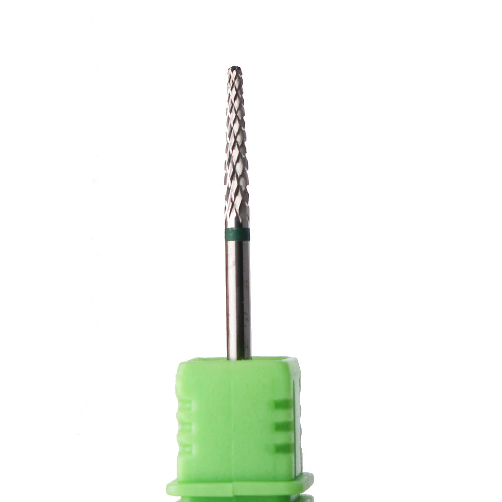 Carbide Cutter Nail Drill Bits Tungsten Drills Manicure Electric Nail File Gel Polish Remover Pedicure Flame Cutter Accessories