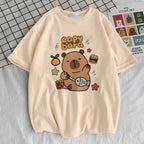 Capybara Tee
