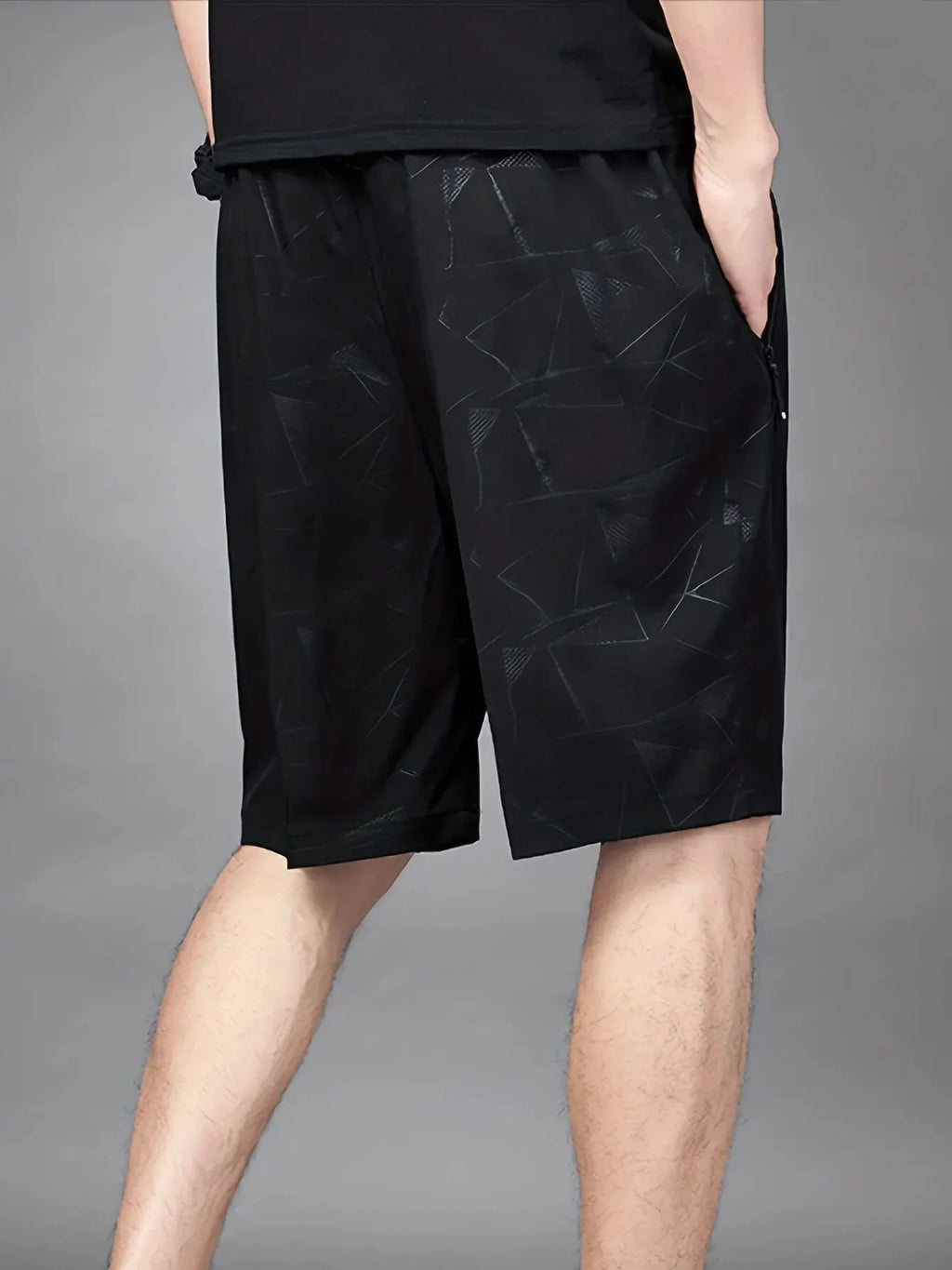 Quick-Drying Sports Shorts