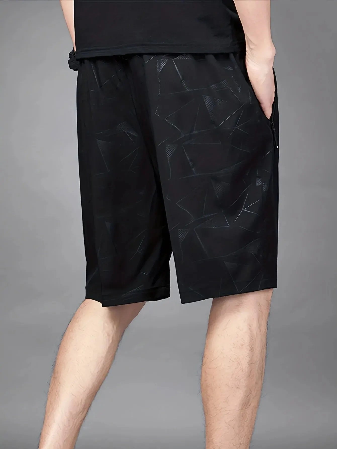 Quick-Drying Sports Shorts