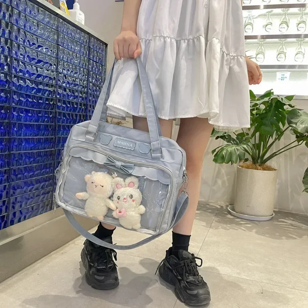 Canvas ITA Bag