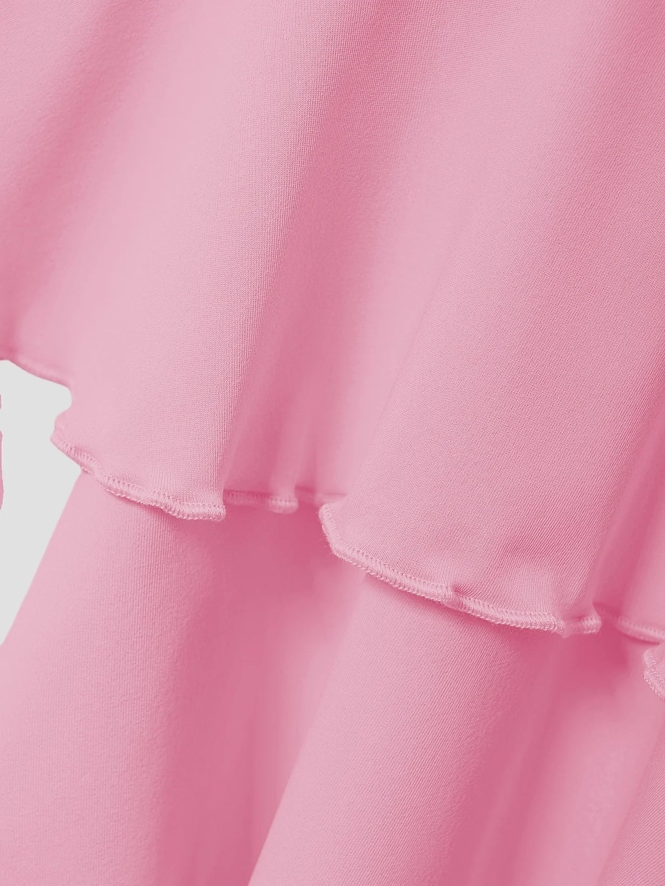 Solid Color Skirt