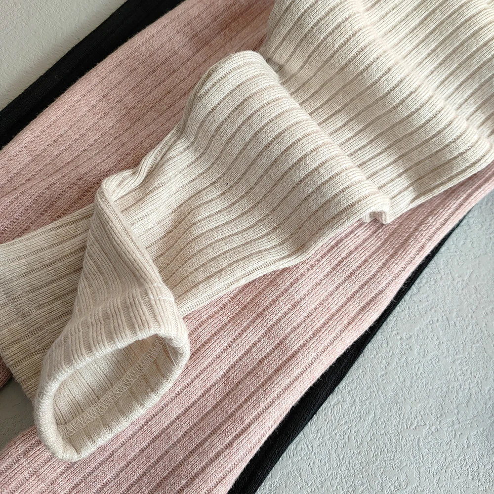 Faux Cashmere Pants