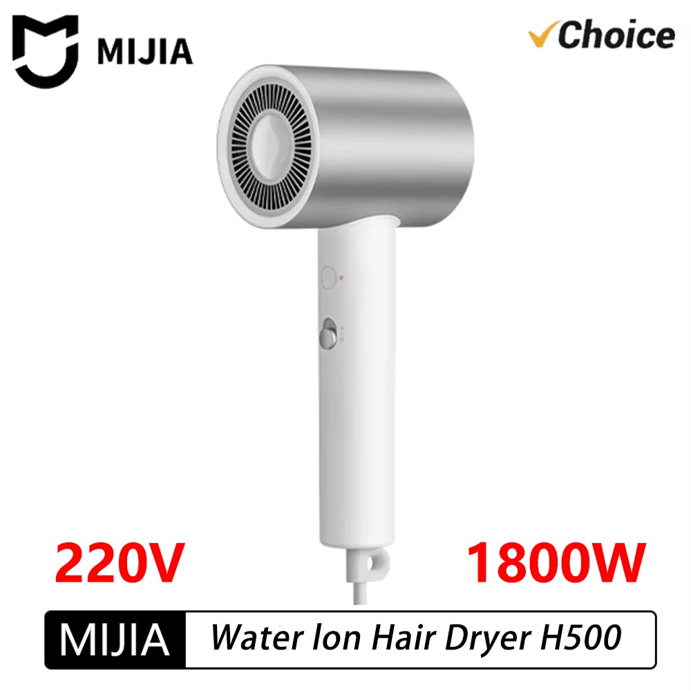 MIJIA H500 Water Ion Hair Dryer