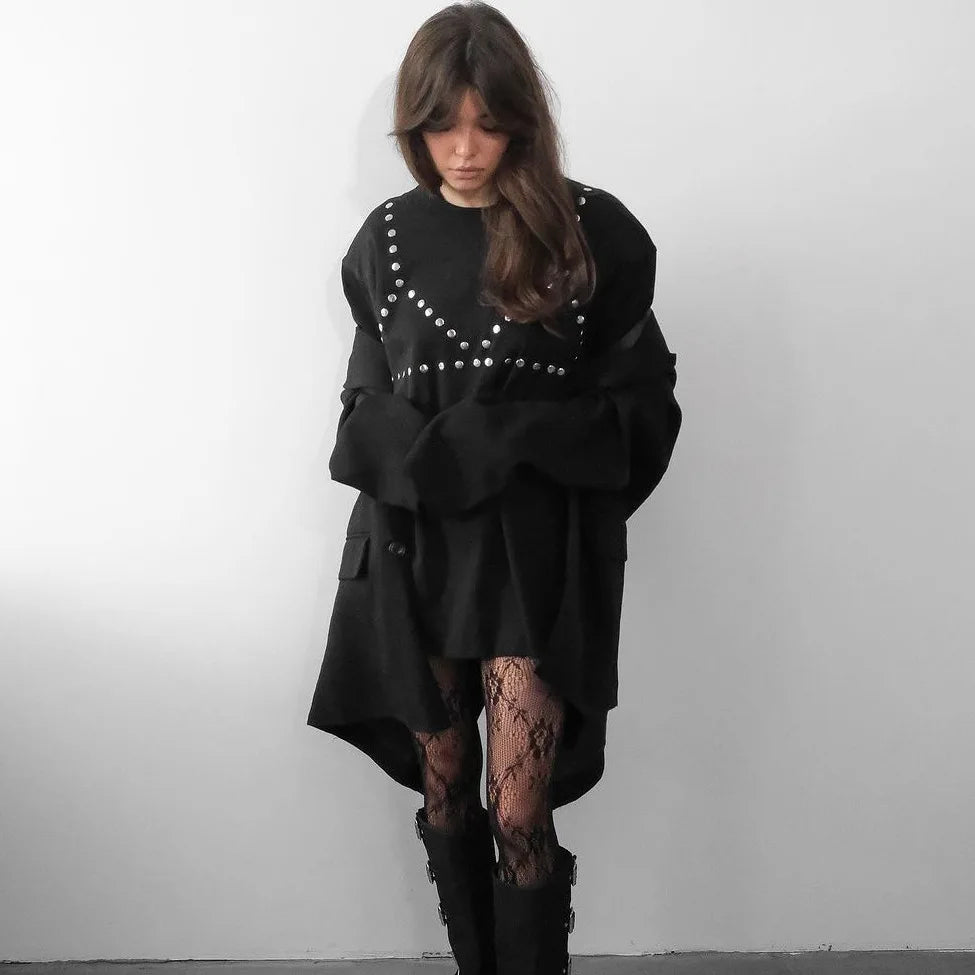 Diamond Loose Short Sleeve Tee