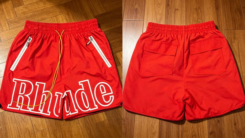 RHUDE Shorts