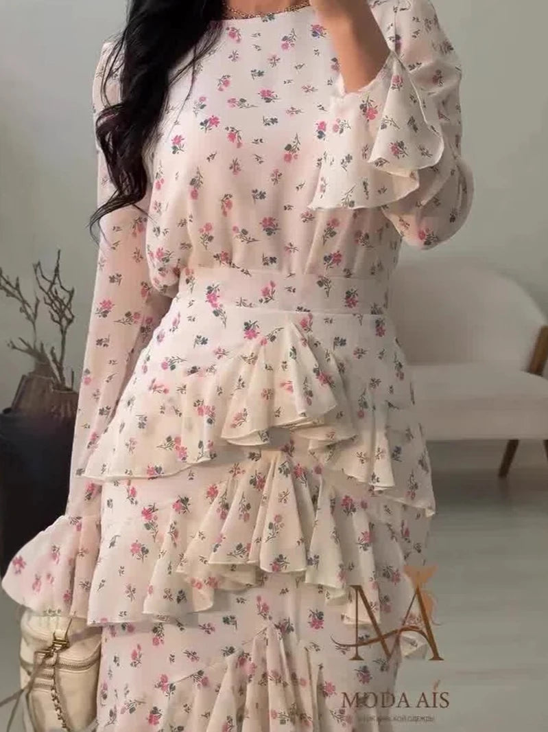 Eid Party Dress