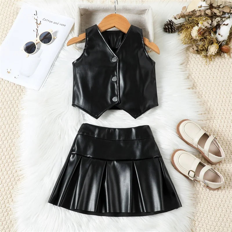 PU Leather Set