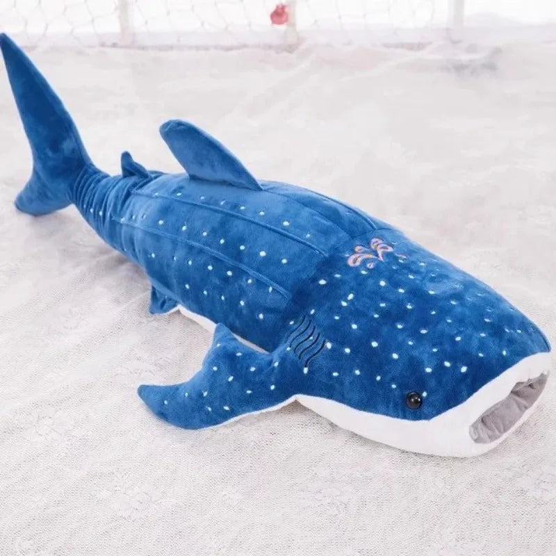 Whale Shark Body Pillow