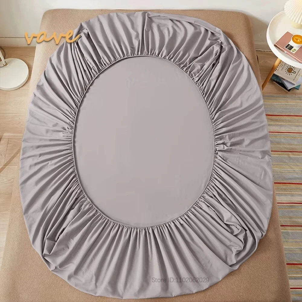 Cotton Fitted Sheet