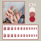 24pcs Fake Nails