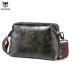 Genuine Leather Shoulder Bag