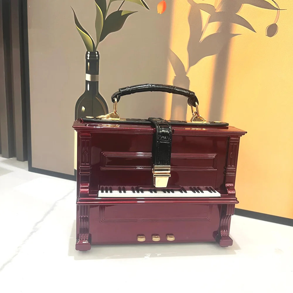 Piano Handbag
