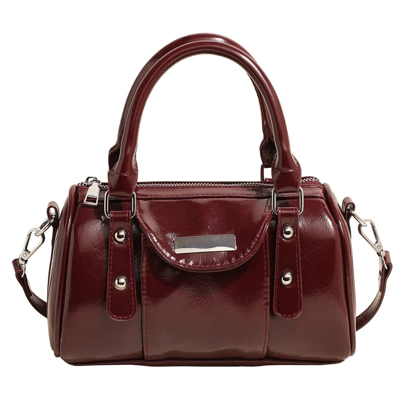 Mini Top-Handle Bag