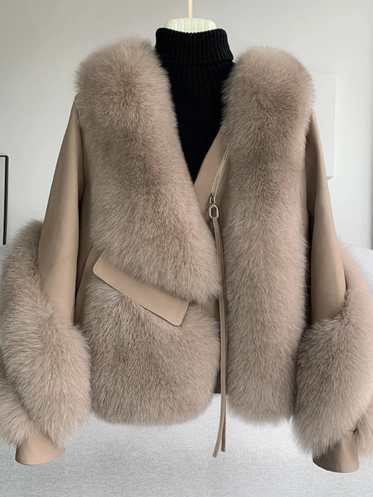 CXFS Fur Coat