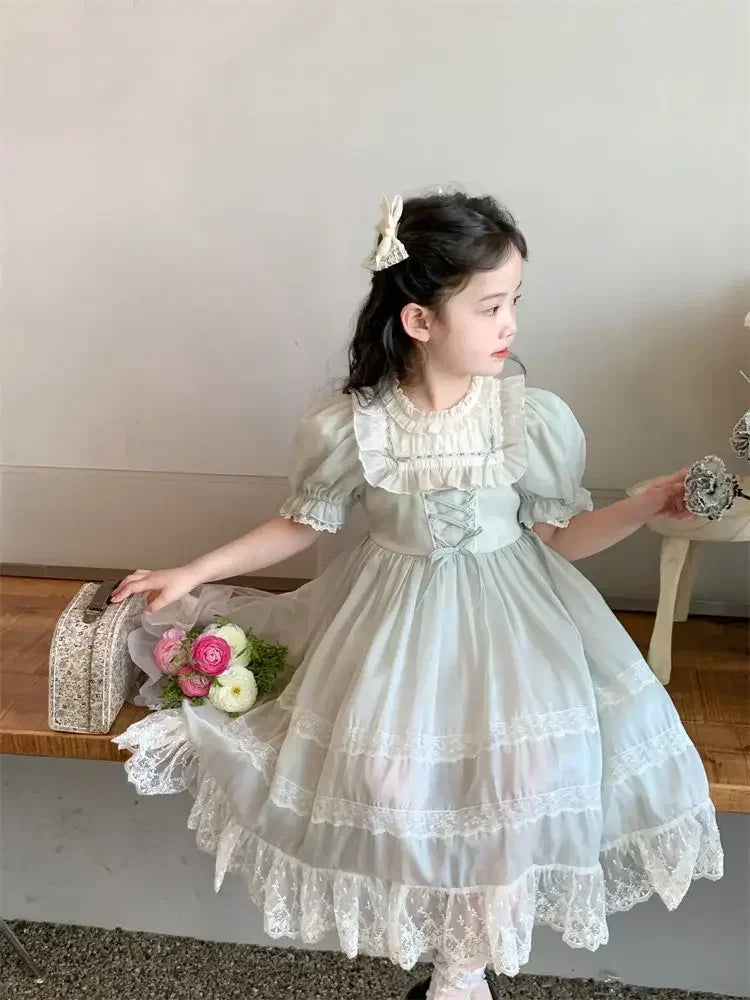 Lace Dress