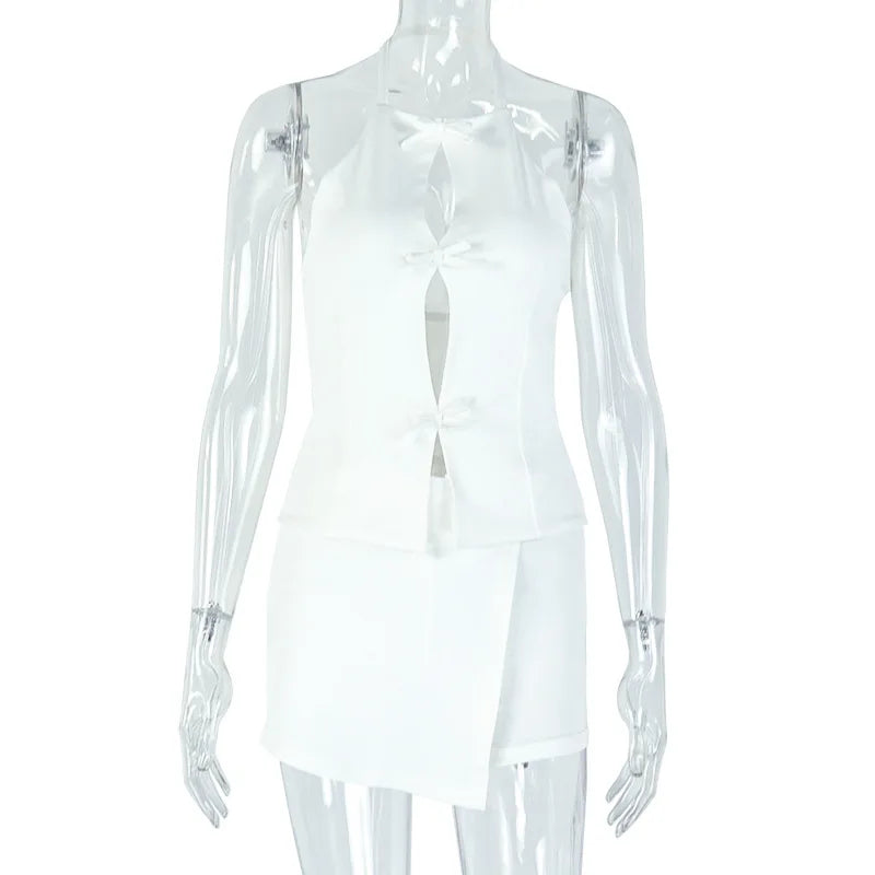 Hollow Out 2 Piece Set
