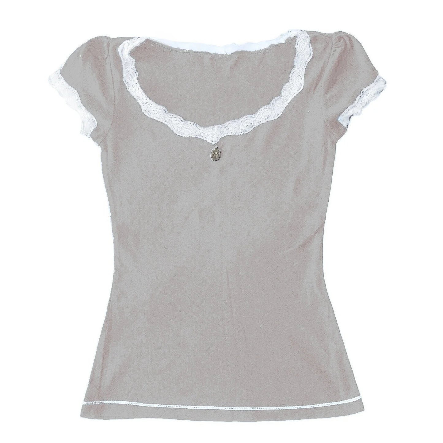 Solid Color Top