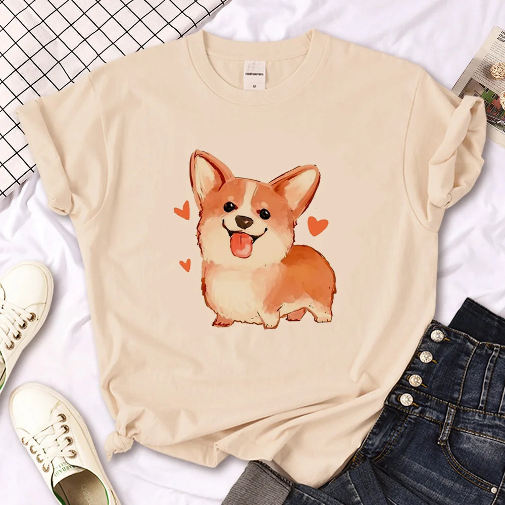 Corgi Tee