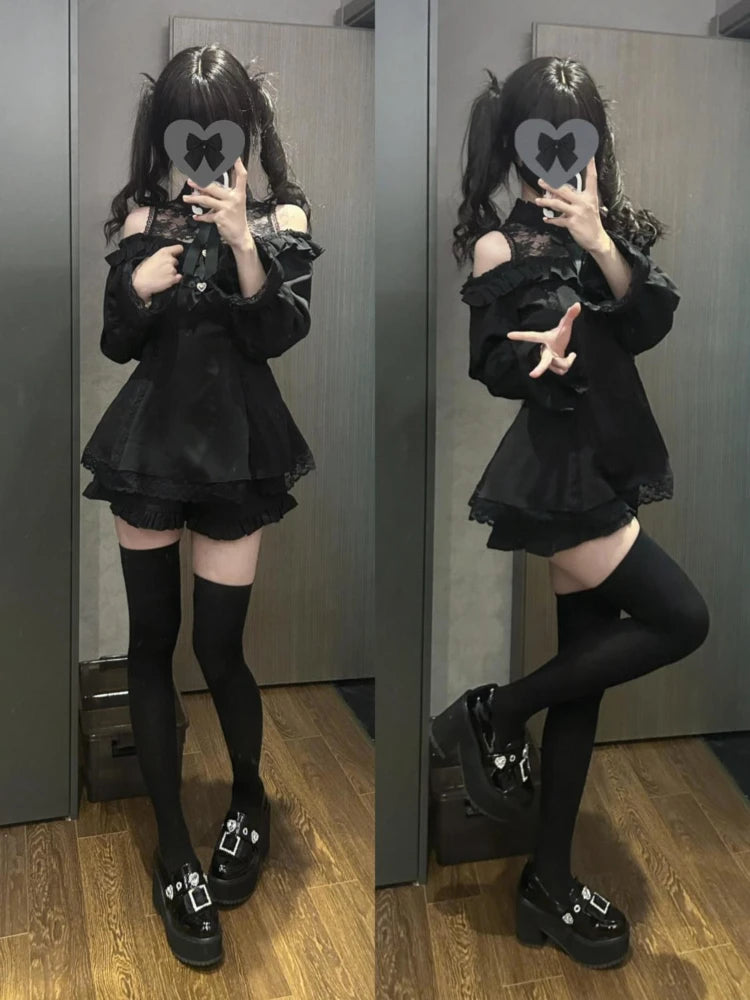 Lace Slim Set