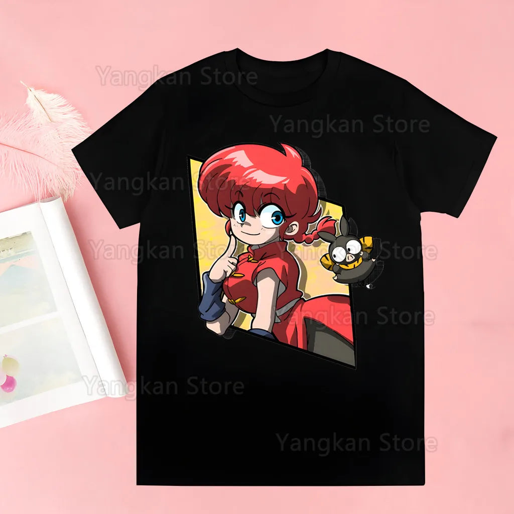 Ranma 1/2 Tee
