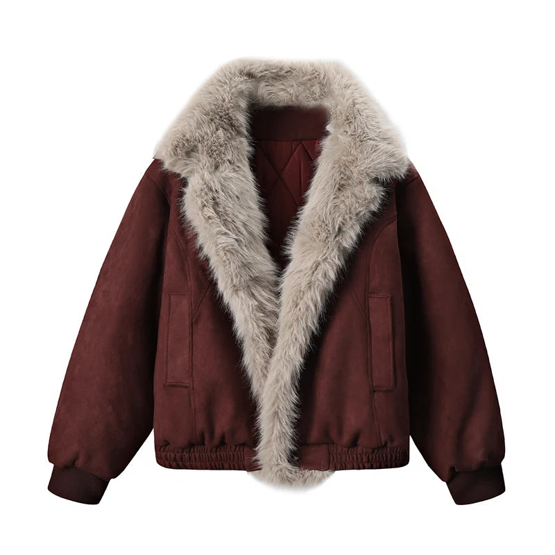 Fleece Jacket