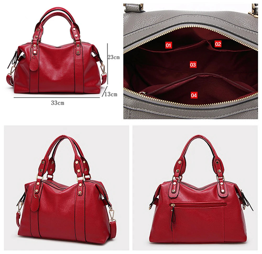 Boston Handbag