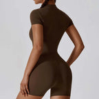 Zipper Romper