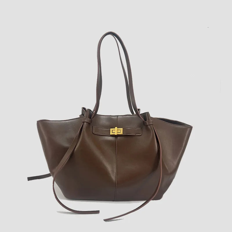 Trapeze Shoulder Bag
