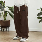 Corduroy Casual Pants