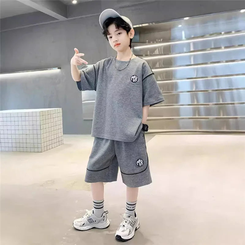 T-Shirt + Shorts Set