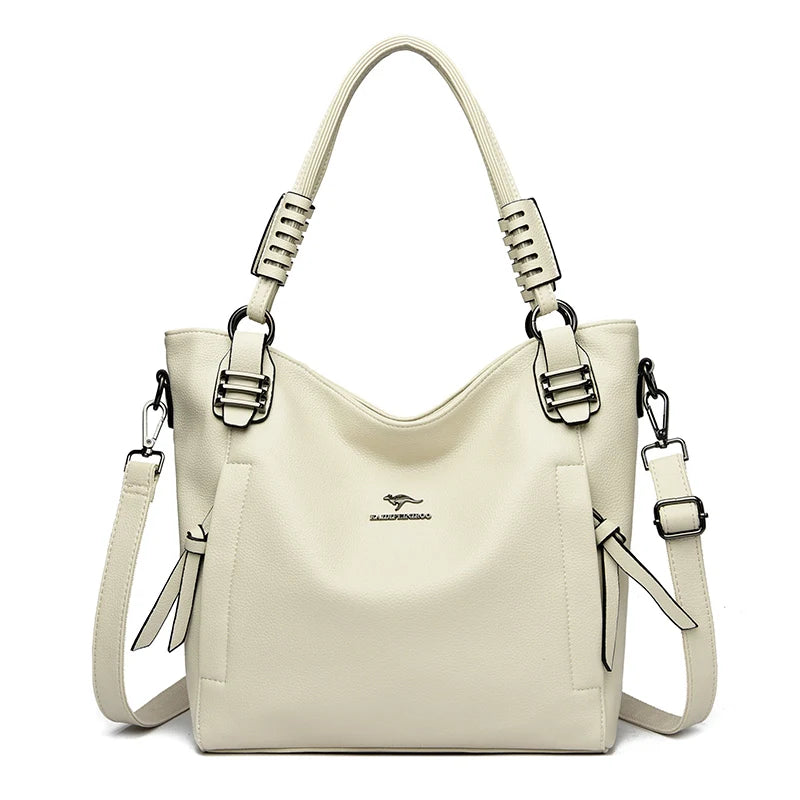 Leather Tote Bag
