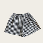 Bubble Gingham Shorts