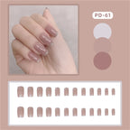 24pcs Fake Nails
