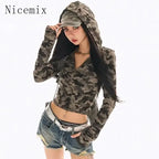 Camo Hoodie