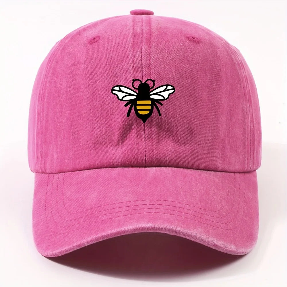 Bee Baseball Cap