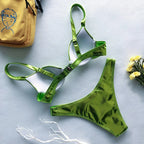 Metallic Bikini