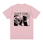 daft punk Tee