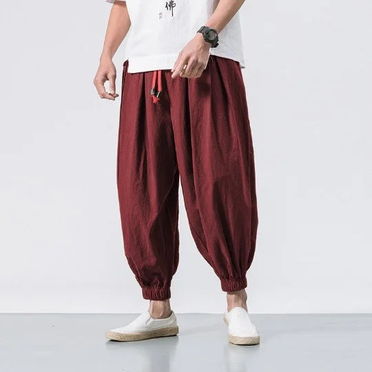 Harem Pants