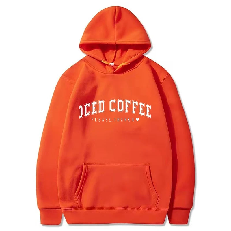 Iced Coffee Hoodie