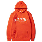 Iced Coffee Hoodie