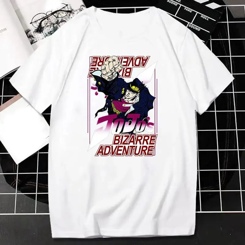 JOJO Bizarre Adventure Tee