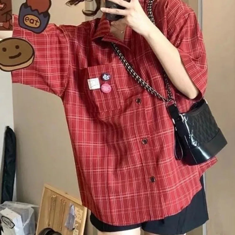 Plaid Shirt