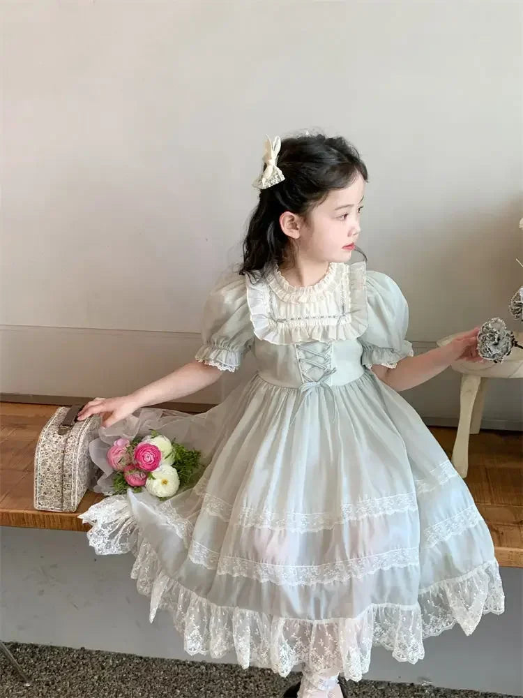 Lace Dress