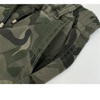 Camouflage Jogger Pants