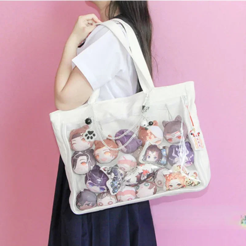 Canvas ITA Bag